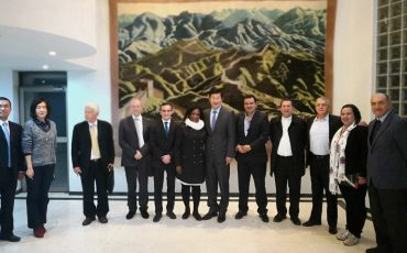 Pasos gigantes para un viejo sueño