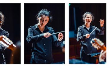 Orquídeas y Jazmines: creación, música y solidaridad  Entrevista a Erika Cardona