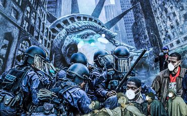 Un punto de inflexión o Nueva York en crisis