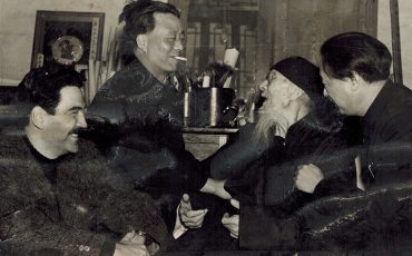 El viaje América Latina-China