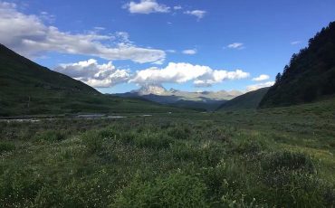 Cinco días en el este del Tíbet