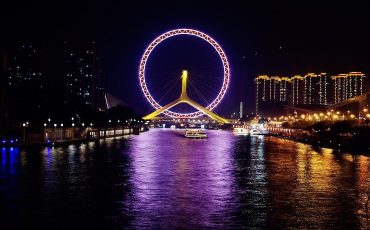 Tianjin: Mi tierra natal y ciudad hermana de Cali