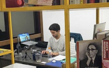 “Uno pasa por China, pero China no pasa por uno”. Entrevista con el sinólogo Parsifal D´Sola Alvarado, fundador de la Fundación Andrés Bello – Centro de Investigación Chino Latinoamericano