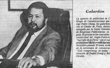 Mi “primo” Pedro Chang, el genio de da comunicación