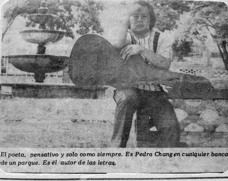 Fuente: Archivo Pedro Chang. Todas las imágenes son cortesía de la familia Chang Saavedra.