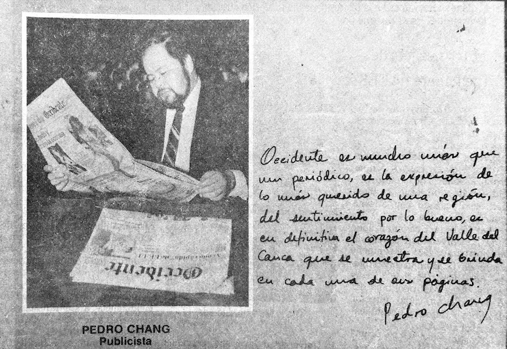 Fuente: Archivo Pedro Chang, cortesía familia Chang Saavedra.