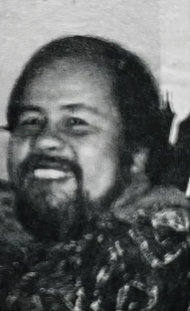 Foto: Alejandro Valdés, La Palabra, 1993